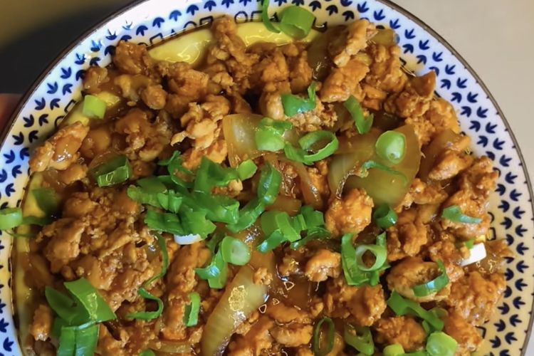 Telur Ayam Silky, Menu Kukus Lembut dan Nikmat