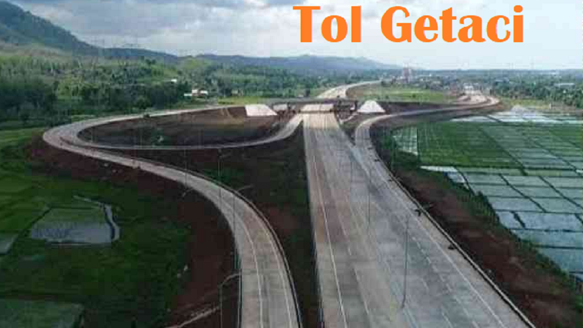 Terbaru Tol Getaci, Jarak Dipangkas dari 206,65 km Jadi 95 km dan Gerbang Tol Berkurang Jadi 6