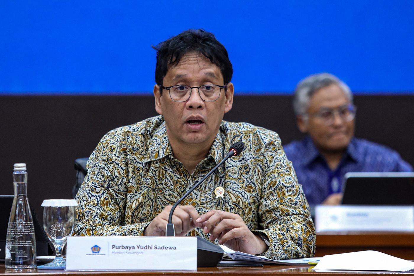 Thomas Djiwandono Jadi Kandidat Deputi Gubernur BI, Menkeu Purbaya Puji