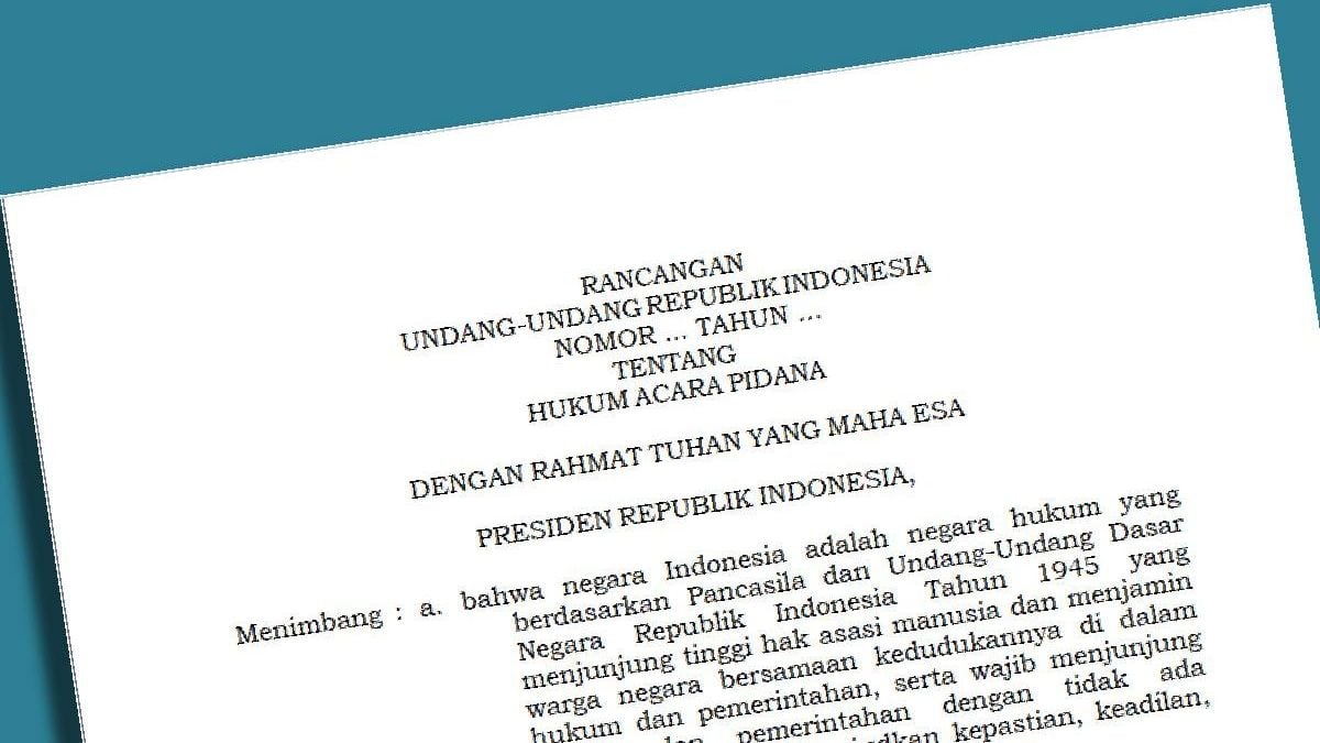Transformasi Hukum Nasional: Polri Resmi Terapkan KUHP dan KUHAP Baru Mulai 2 Januari 2026