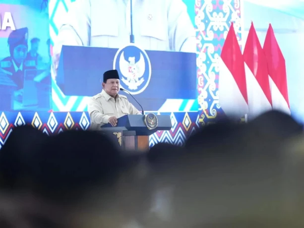 Tutup 1.000 Tambang Ilegal, Prabowo Ajak Pengusaha Suap Pemerintah