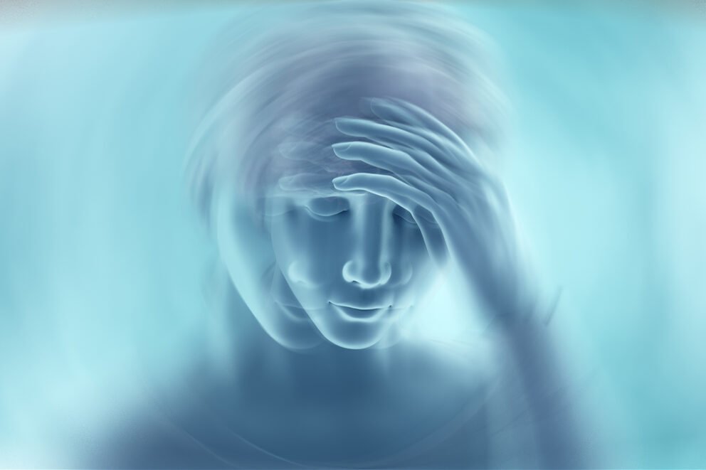 ilustrasi pengertian dan penjelasan lengkap mengenai apa itu vertigo