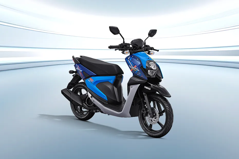 produk Motor Yamaha Matic Terbaru Yamaha XR 125 2026
