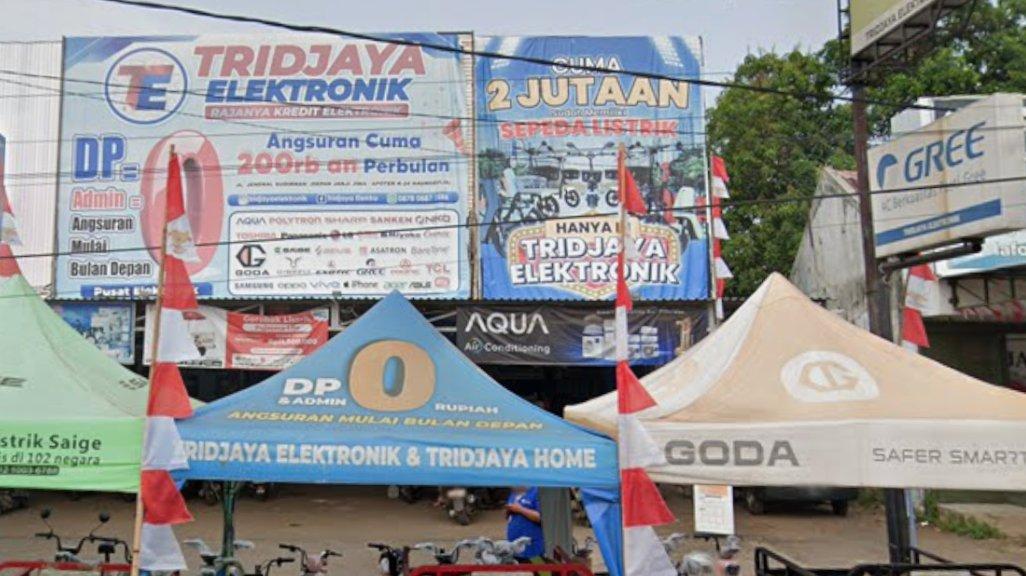 5 Rekomendasi Toko Elektronik Terbaik dan Termurah di Indramayu