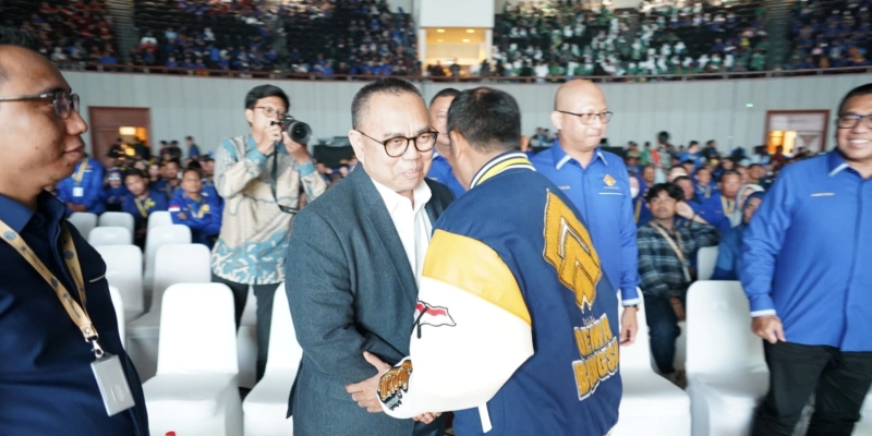 Dilamar Gabung Partai Gema Bangsa, Sudirman Said Soroti Visi Partai
