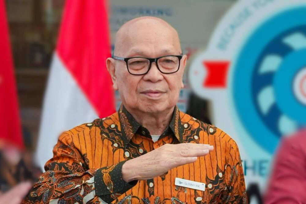 Dirut Garuda Indonesia Bertemu Prabowo di Istana, Apa Bahas?