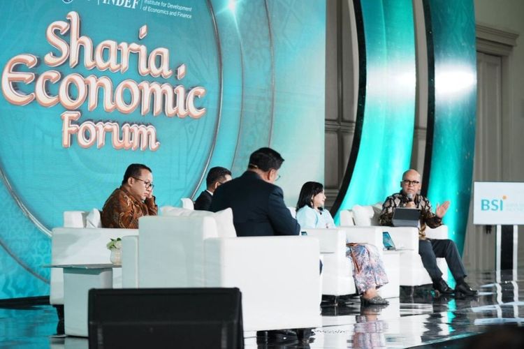 Emas dan Digitalisasi Dorong Pertumbuhan BSI di Tengah Persaingan Perbankan