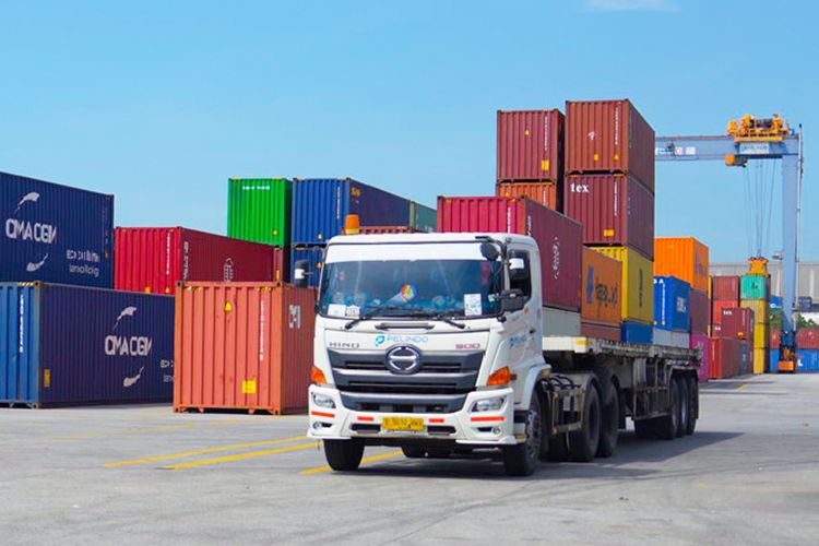 Impor RI Naik 2,83 Persen pada 2025, Mesin dan Listrik Jadi Penopang Utama