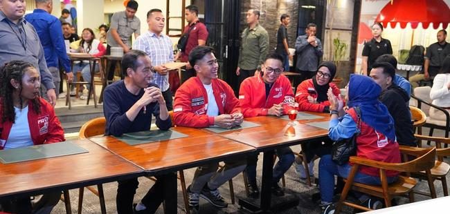 Jokowi Berambisi PSI di 2029, Tak Hanya Lolos Senayan