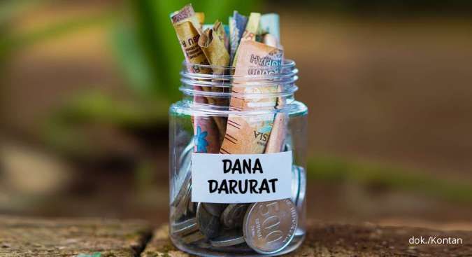 Kemandirian Finansial, 4 Langkah Membangun Dana Darurat