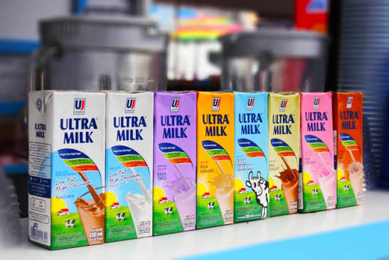 Kemenperin Umumkan Investasi Rp 1,14 Triliun Ultrajaya untuk Pasok Susu MBG