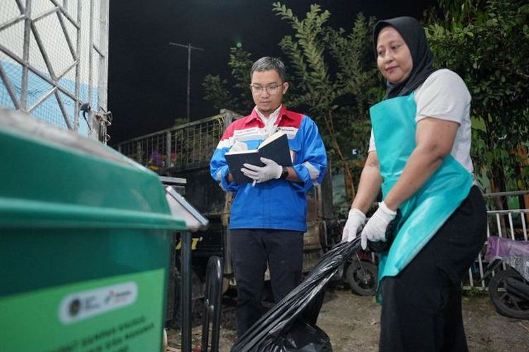 Limbah Organik MBG Diubah Jadi Biogas, Kurangi Emisi 2,5 Ton CO2e Tahunan