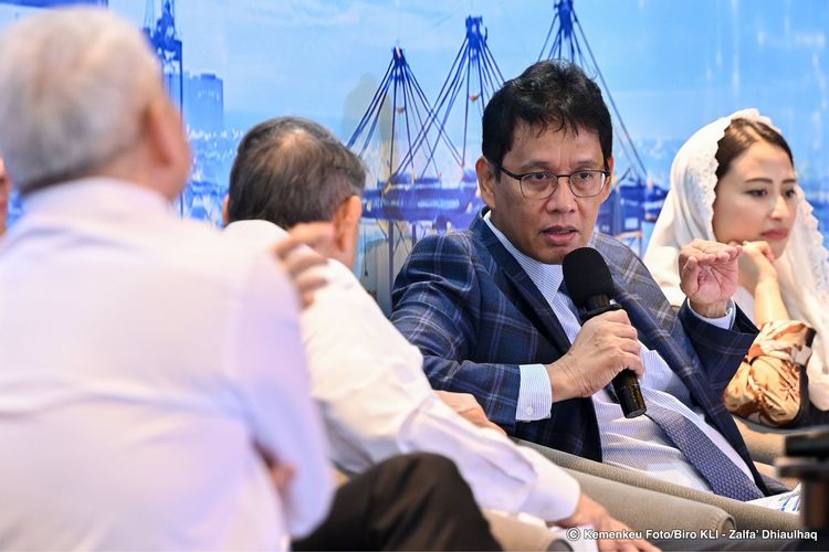 Masyarakat Tidak Demo Jika Ekonomi Baik, Purbaya: Ini yang Terjadi Sekarang!