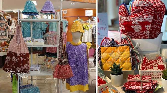 Membuat Uang dari Produk Handmade