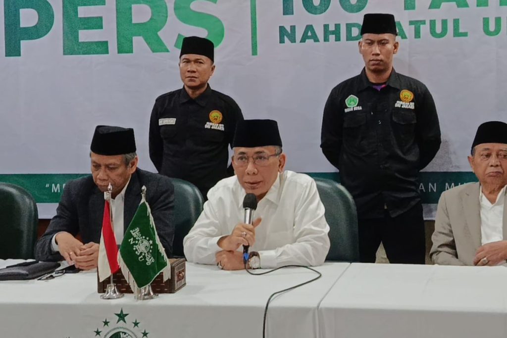 pbnu-dukung-keputusan-prabowo-gabung-board-of-peace