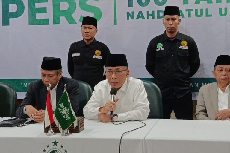pbnu-dukung-keputusan-prabowo-gabung-board-of-peace