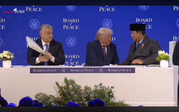 Persiapan KTT Washington, Prabowo Matangkan Misi TNI ke Gaza di Tengah Protes Iran terhadap AS