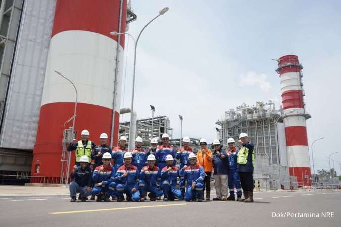 Pertamina NRE Kuasai 20% Saham CREC, Perusahaan EBT Filipina