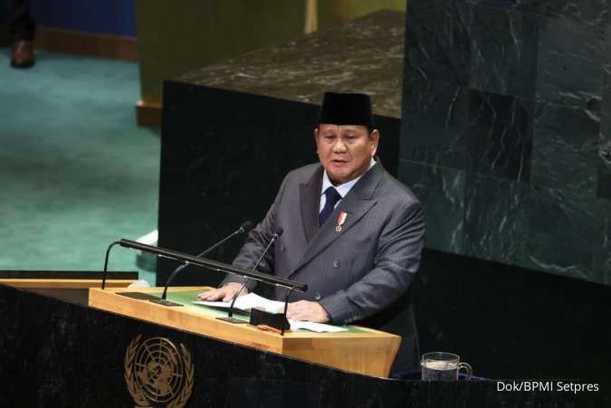 Prabowo: Defisit APBN 2026 Kurang dari 3%, Program Prioritas Didanai Efisiensi