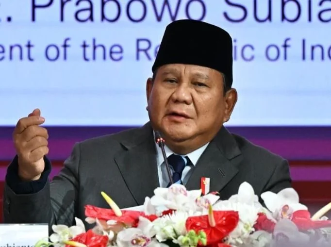 ​Prabowo: Generasi Muda Jangan Lupakan Jasa Amerika Serikat bagi Indonesia