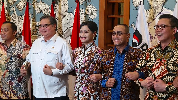 Prabowo: Jangan Ada Kekosongan Pemimpin di Pasar Modal