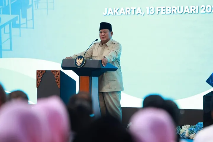 Prabowo Minta Video Kritik MBG Dikumpulkan