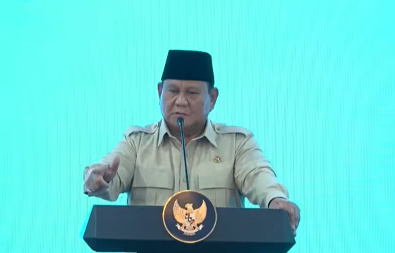 Prabowo: Saya Tidak Pernah Ajak Benci Asing!