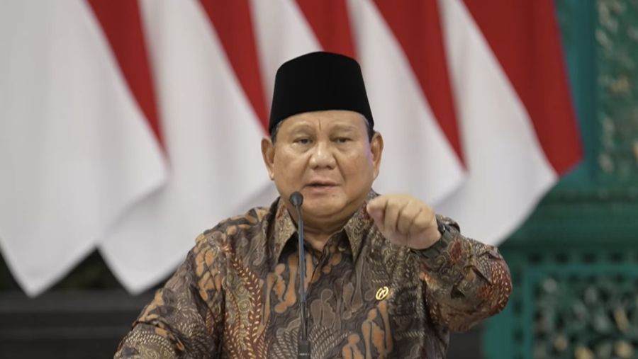 Prabowo Siap Lakukan Perombakan Kabinet, 4 Menteri Ini Jadi Target