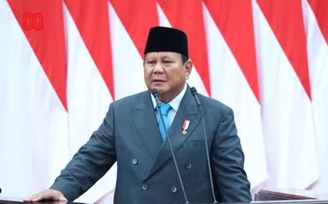 Prabowo: TNI dan Polri Lahir dari Rakyat, Jadi Penjaga Utama Bangsa