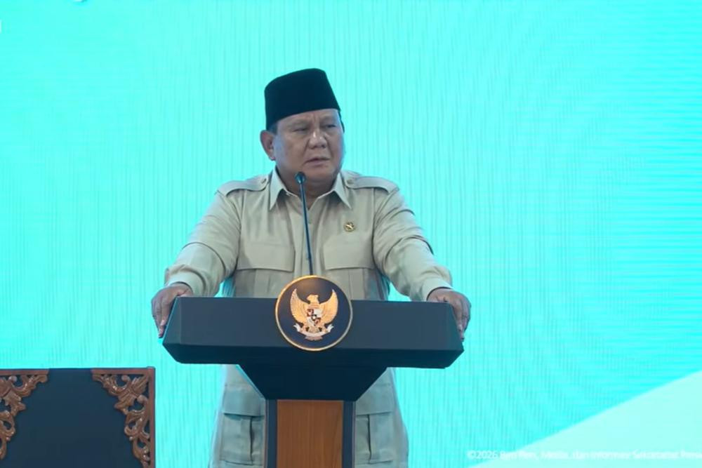 Prabowo Umumkan Pajak Capai Rekor Tertinggi, Ini Data Lengkapnya