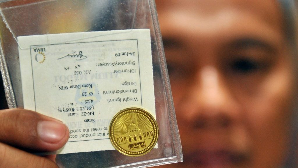 Refleksi Masalah Gerai Dinar, Dana Syariah Indonesia, dan Timothy Ronald