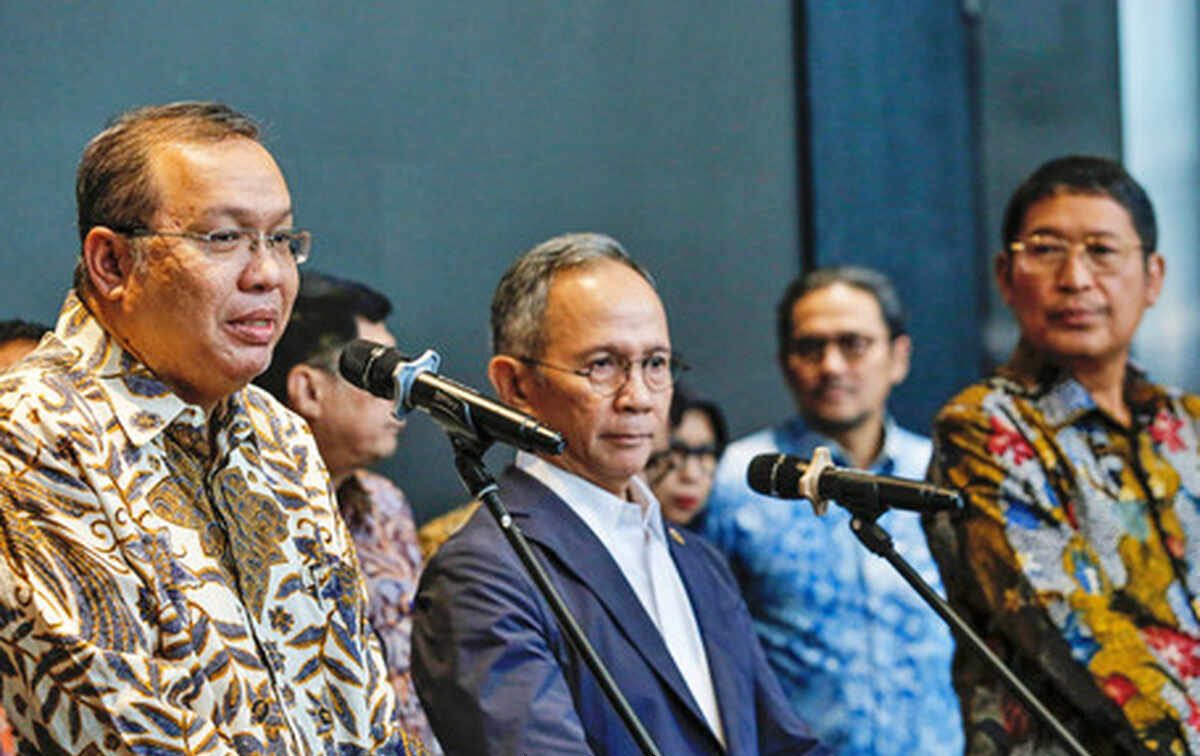 Respons Istana Soal Krisis OJK, Tak Ada Intervensi Pemerintah dalam Pengunduran Diri Massal