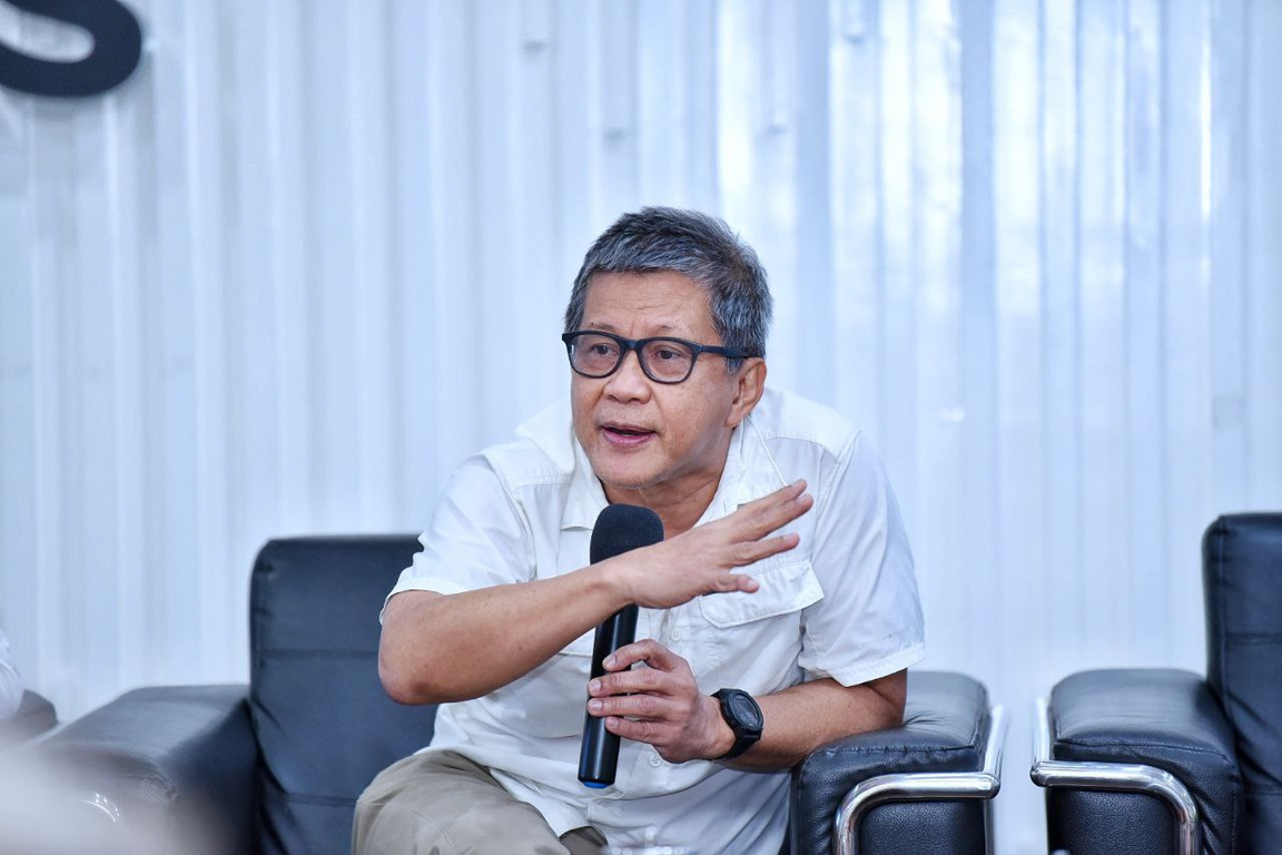 Rocky Gerung: Pemimpin Harus Penuhi Kebutuhan Batin dan Intelektual Rakyat