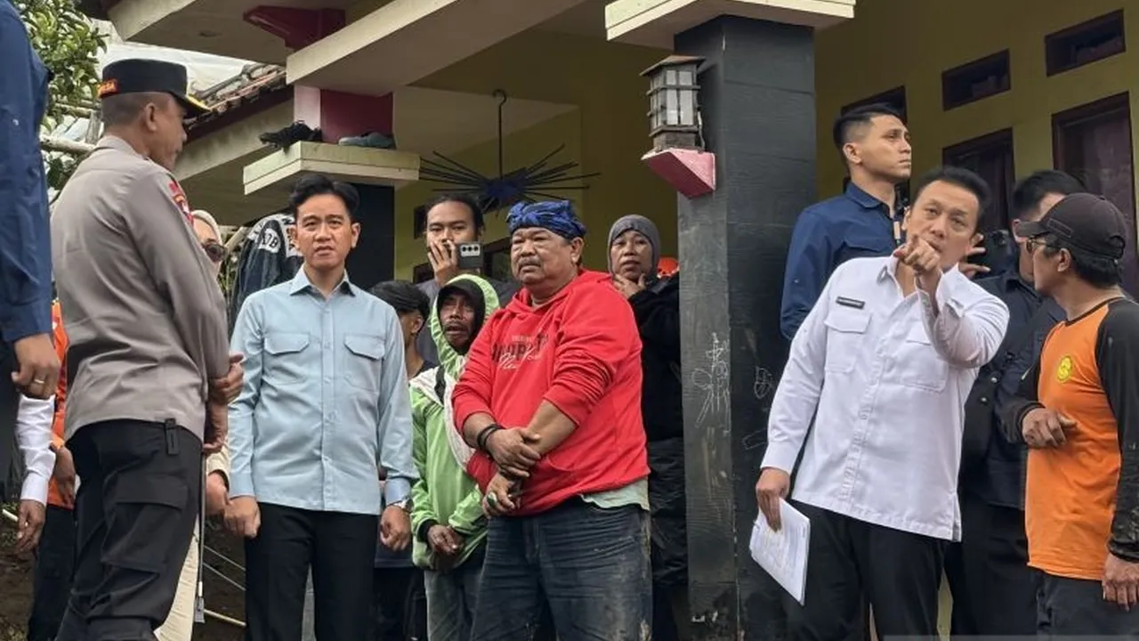 wapres-gibran-minta-pemda-usut-tuntas-alih-fungsi-lahan-pemicu-longsor-cisarua