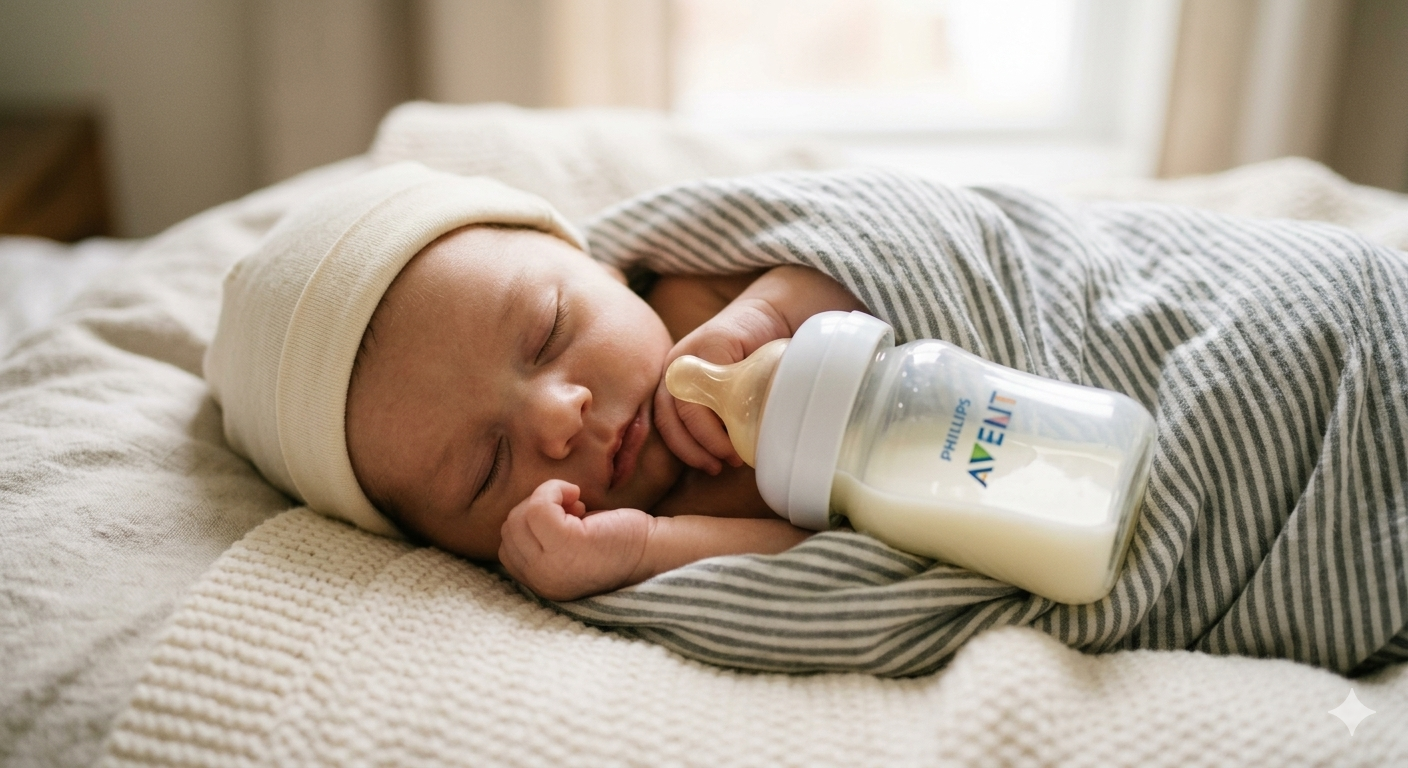 Mengupayakan ASI Optimal, Cara Meningkatkan Produksi dan Manfaatnya bagi Bayi