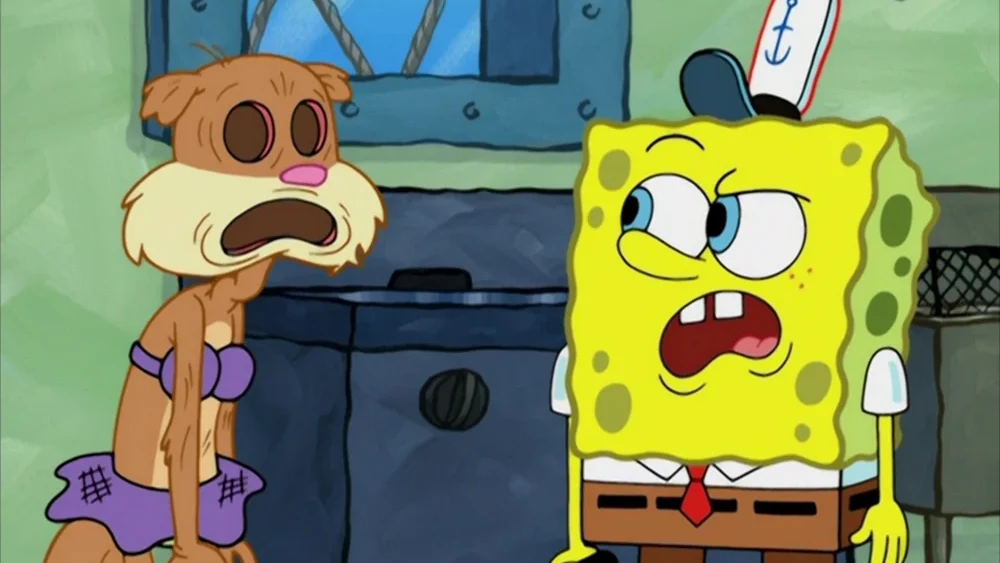 5 Episode SpongeBob tentang Pencurian Identitas