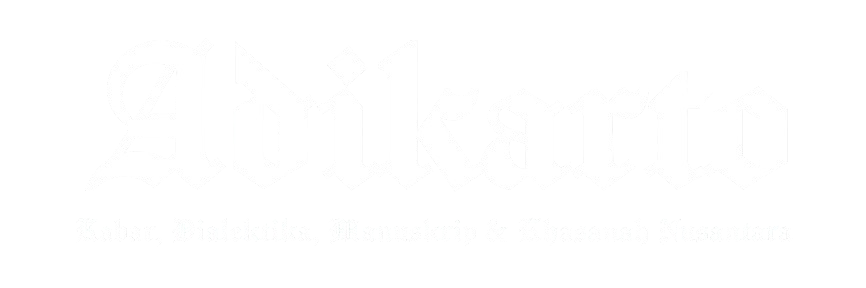 Gambar identitas Adikarto: Portal berita Kabar, Dialektika, Manuskrip, dan Khasanah Nusantara.