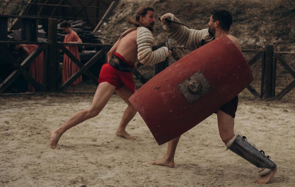 – 5 Cara Hidup Tangguh seperti Mental Gladiator