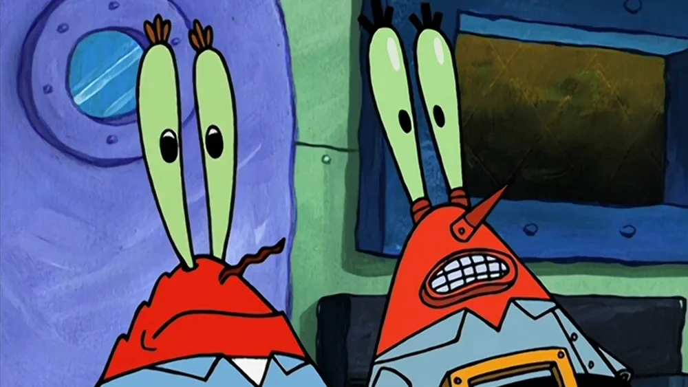 – 5 Episode SpongeBob tentang Pencurian Identitas
