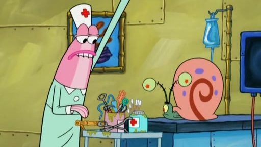 – 5 Episode SpongeBob tentang Pencurian Identitas