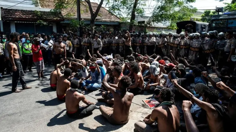 – Peringatan Inggris terkait Krisis Kemanusiaan di Papua, Desak Pemerintah Lakukan ini!