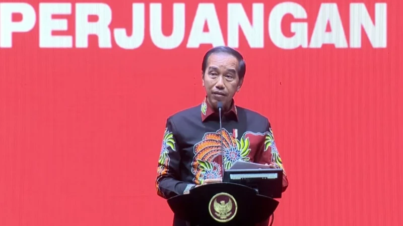 JK: Kasih Tahu Para Termul, Jokowi Tak Akan Jadi Presiden Tanpa Saya!