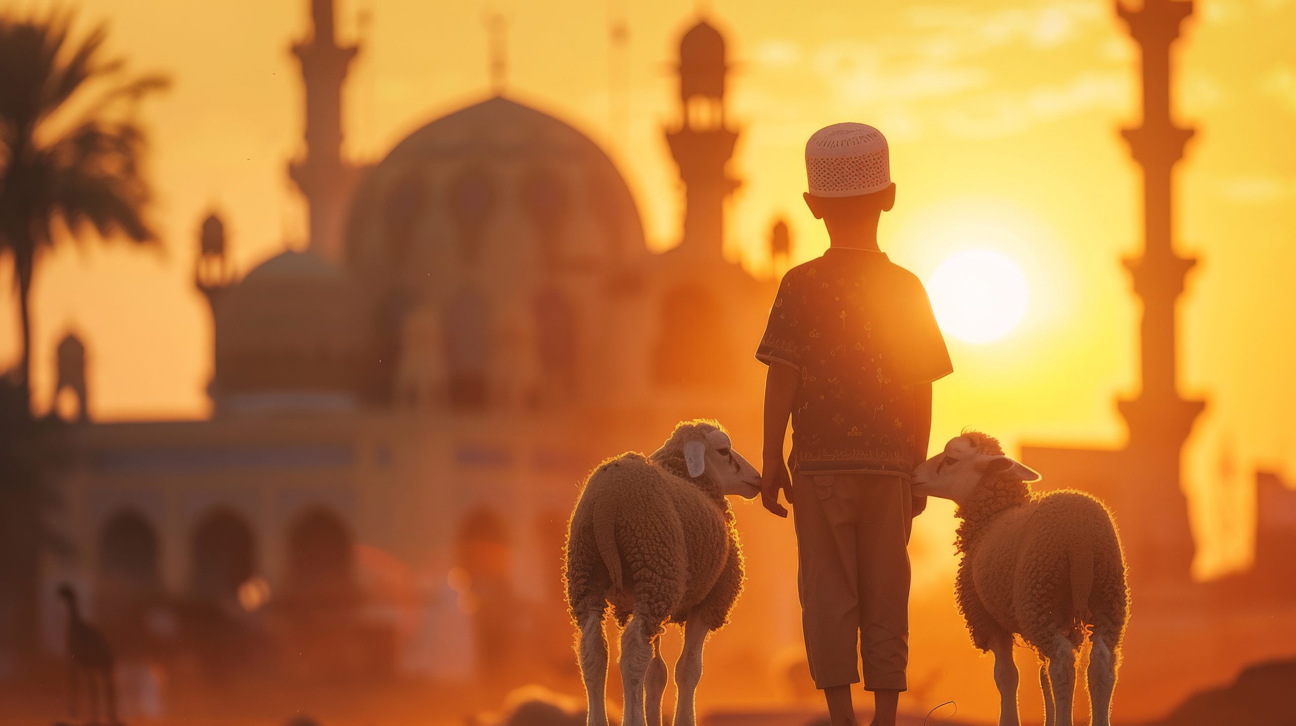 Penjelasan Ibadah Kurban, Lengkap dengan Syarat dan Dalilnya