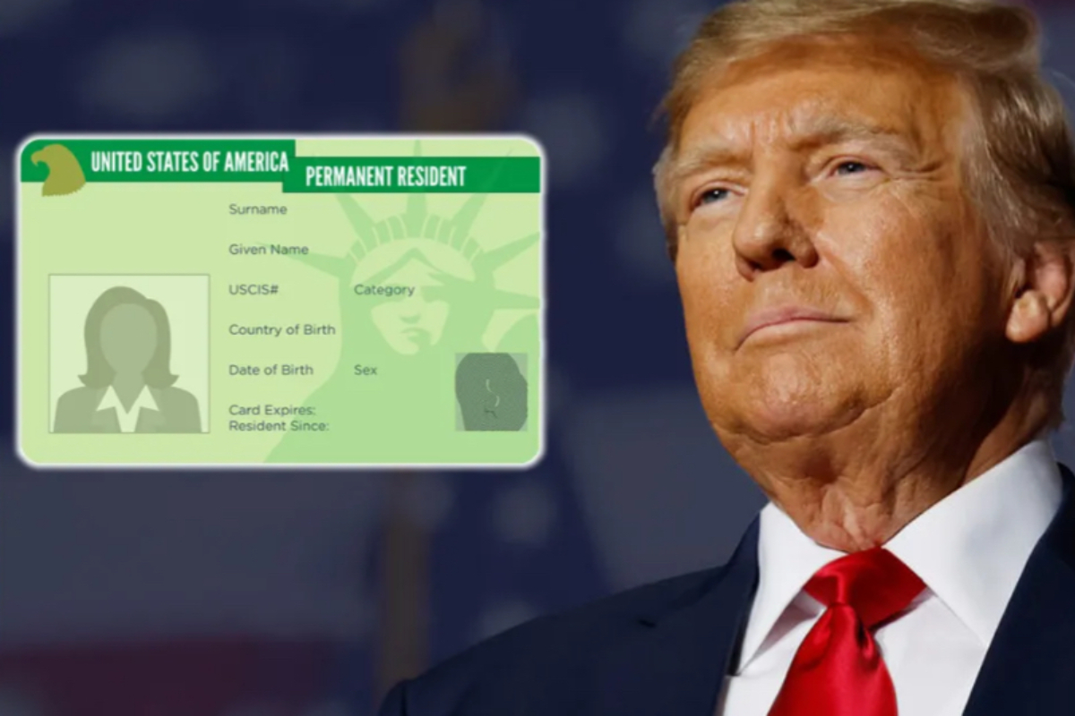 Pro-Palestina atau Kritik Israel, Siap-Siap Ditolak saat Ajukan Green Card