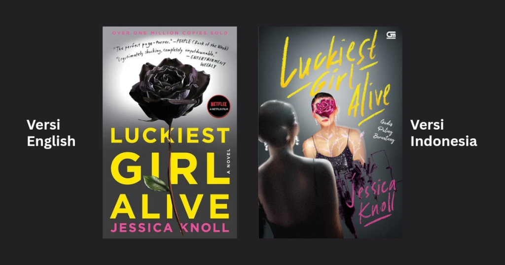 – Ulasan Novel Luckiest Girl Alive tentang Tekanan Sosial, Trauma, dan Identitas Palsu