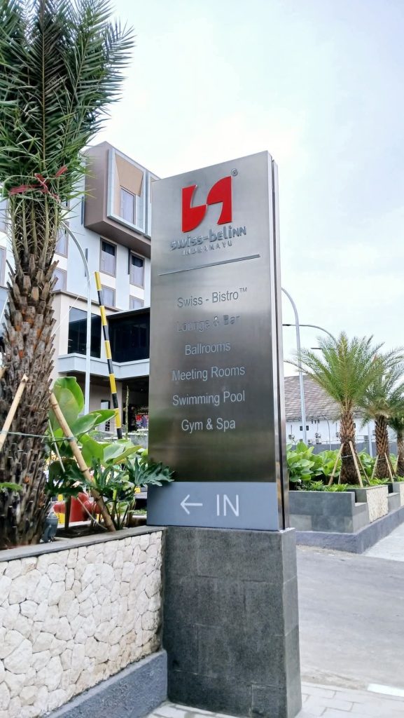 – Gym dan Renang di Swis-Belinn Indramayu