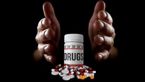 stop, drug addiction
