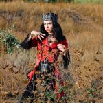 model, female, female model, portrait, woman, girl, lady, costume, gothic queen, gothic costume, antagonist, cosplaying, modeling, pose, posing, fields, meadow, gloomy, gothic, princess, crown, mystic, magic, witch, model, lady, antagonist, witch, witch, witch, witch, witch