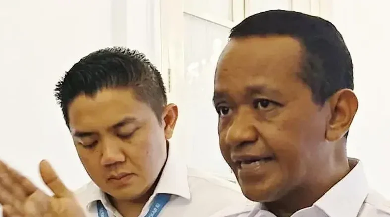 – Pernyataan Bahlil Lahadalia tentang Penyebab Kenaikan Harga BBM Nonsubsidi