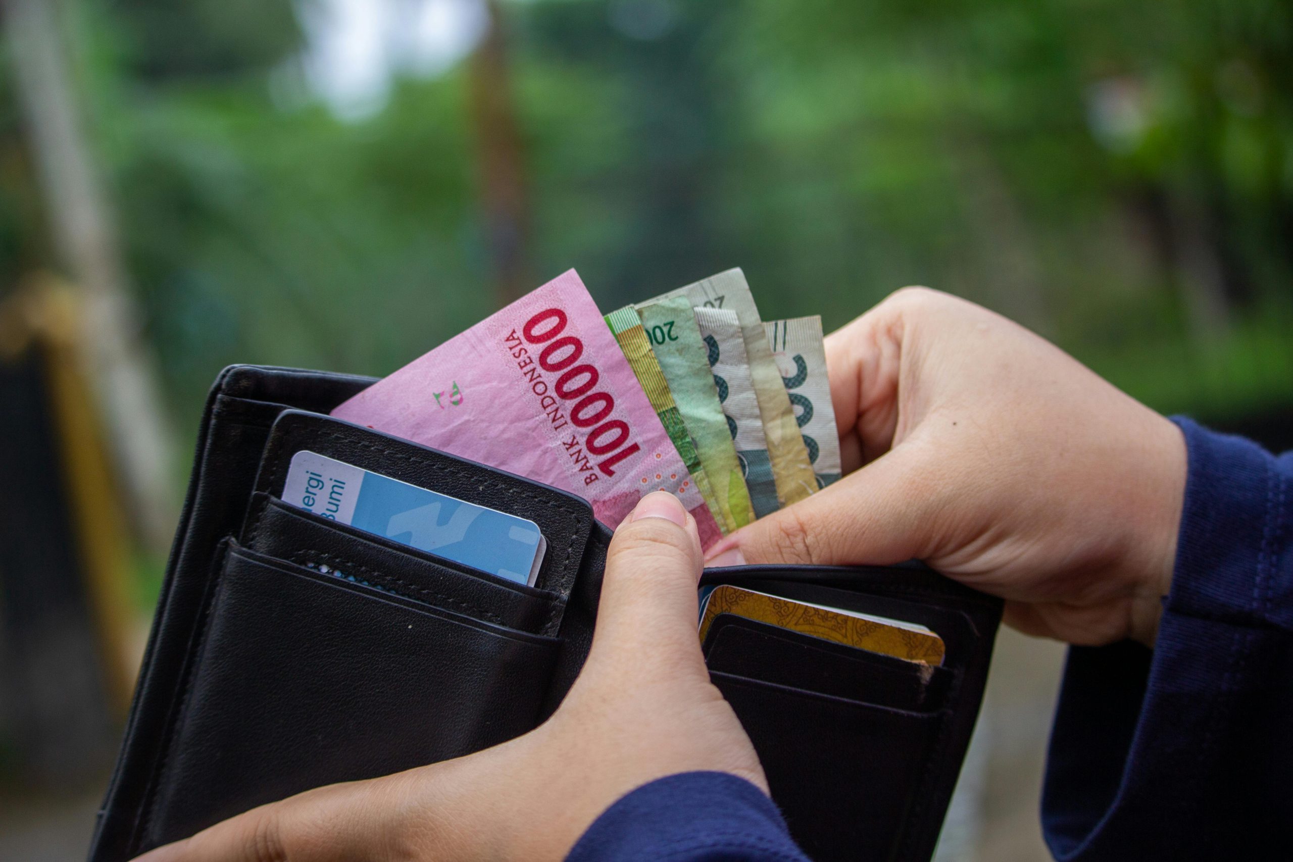Cara Atur Uang Gacor dengan Pola 50 30 20!